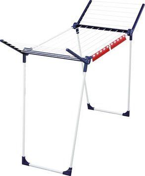 Підлогова сушарка для білизни Leifheit Pegasus 150 Slim 15 м складная (81570) TM-LEIF-81570 фото