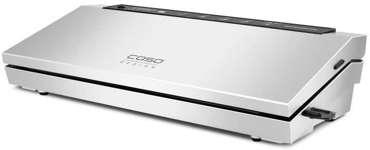Вакуумний пакувальник CASO GourmetVAC 280 (1385) 130 Вт, 15 л/хв, подвійний шов TM-CASO-1385 фото