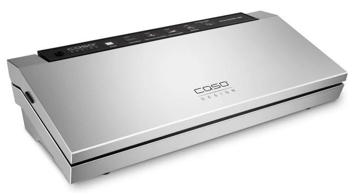 Вакуумний пакувальник CASO GourmetVAC 280 (1385) 130 Вт, 15 л/хв, подвійний шов TM-CASO-1385 фото