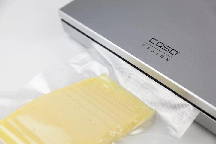 Вакуумний пакувальник CASO GourmetVAC 280 (1385) 130 Вт, 15 л/хв, подвійний шов TM-CASO-1385 фото