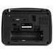 Портативний радіоприймач SVEN SRP-555 Black-Silver FM/AM/SW, USB, microSD TM-SVEN-SRP-555-BK-SV фото 3