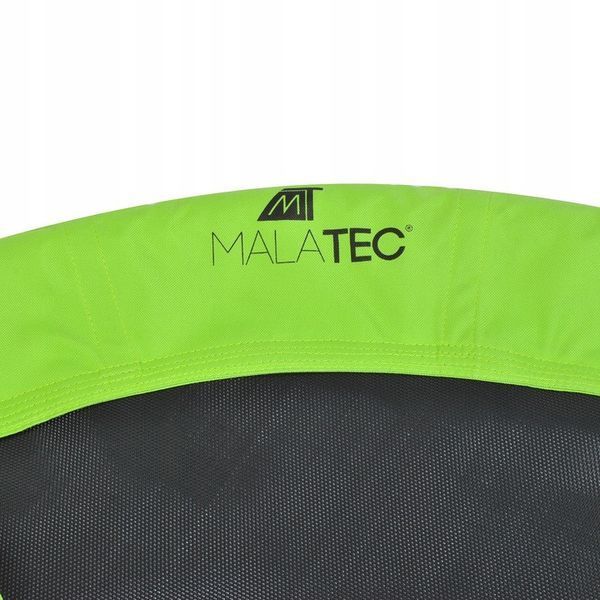 Качели гнездо аиста Malatec 23515 120 см зелено-черная 23515 фото