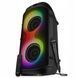 Портативна колонка SVEN PS-850 Black 100W, TWS, Bluetooth, NFC, караоке, RGB TM-SVEN-PS-850 фото 1