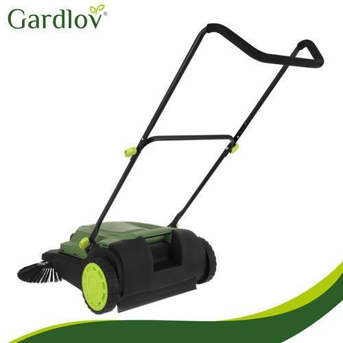 Подметальная машина Gardlov 27465 68 см 3 щетки ручная 27465 фото