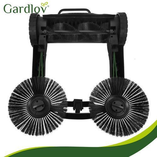 Подметальная машина Gardlov 27465 68 см 3 щетки ручная 27465 фото