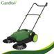 Подметальная машина Gardlov 27465 68 см 3 щетки ручная 27465 фото 3