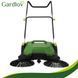 Подметальная машина Gardlov 27465 68 см 3 щетки ручная 27465 фото 2