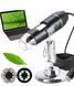 Цифровий USB мікроскоп Izoxis 25467 зі збільшенням до 1600x та 8 LED підсвічуванням TM-IZOX-25467 фото 3