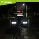 Велосипедна сумка-кошик Trizand 27339 65 л водонепроникна задня 27339 фото 8