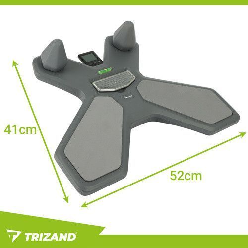 Многофункциональная балансировочная доска Trizand 26946 двусторонняя панель счетчик 26946 фото