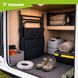 Крісло туристичне Trizand 27609 складане висока спинка до 120 кг 59х70х91 см 27609 фото 9
