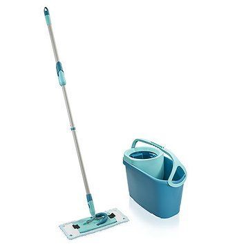 Комплект для прибирання Leifheit Clean Twist M Ergo відро зі шваброю 33 см (52120) TM-LEIF-52120 фото