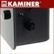 Електричний скляний конвектор Kaminer Zelva 26572 Black 2500W з Wi-Fi та пультом TM-KAMI-26572 фото 3