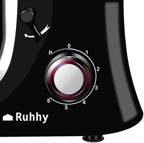 Планетарний кухонний комбайн Ruhhy 16745 2200 Вт чаша 6.2 л Ruhhy 16745 фото