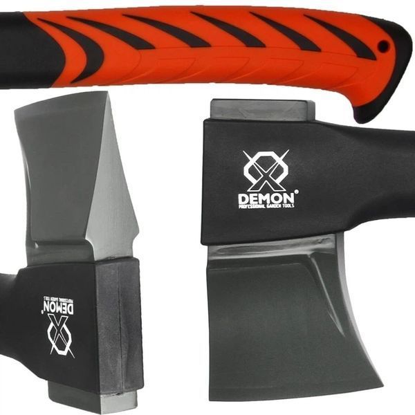 Сокира-колун MAR-POL DEMON M82820 розмір XL 730 мм, лезо 1.65 кг з PTFE TM-MARP-M82820 фото
